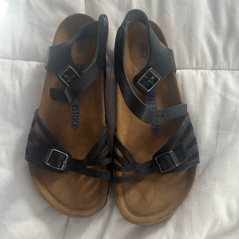 Birkenstock Bali soft bed shoes